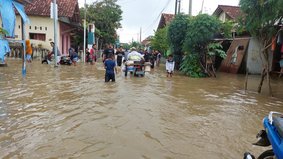 8 Kecamatan di Kabupaten Pekalongan Dilanda Banjir, Ini Datanya