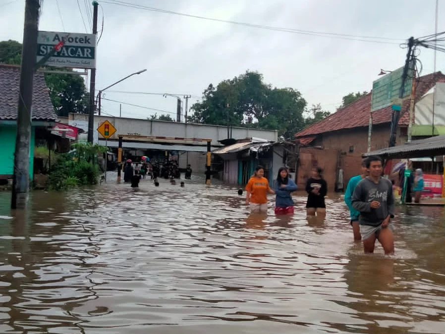 7 Penyakit yang Perlu Diwaspadai Pasca Banjir