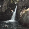 Menikmati Sejuknya Air Terjun Curug Bidadari di Pedalaman Talun Kabupaten Pekalongan