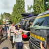 3 Titik Rawan Macet di Pekalongan Saat Nataru 2022, Polres Pekalongan Siapkan Tim Urai 24 Jam