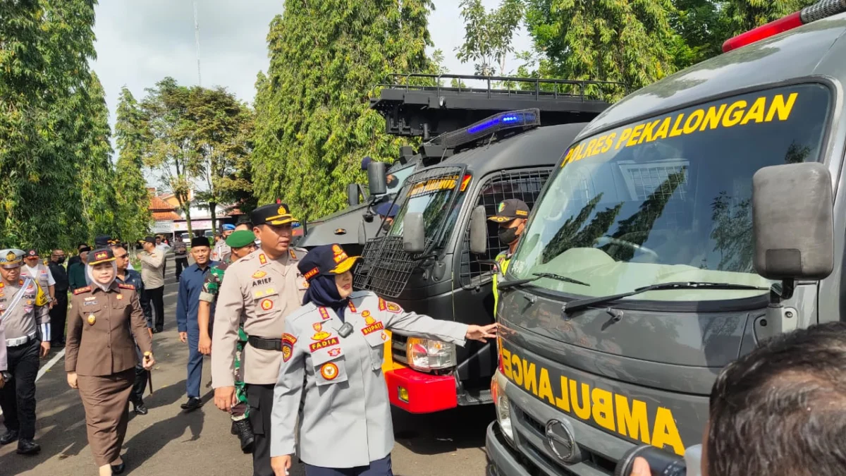 3 Titik Rawan Macet di Pekalongan Saat Nataru 2022, Polres Pekalongan Siapkan Tim Urai 24 Jam