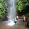 Curug Bulu Damar, Pesona Terpendam di Tengah Hutan Perawan di Kabupaten Pekalongan, 1 Jam Jalan Terabas Hutan