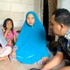 Suami Sakit Menahun, Ibu Dwi jadi Tulang Punggung Keluarga