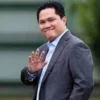 Punya Kedekatan dengan NU, Erick Thohir Kandidat Kuat Cawapres di 5 Daerah Pulau Jawa