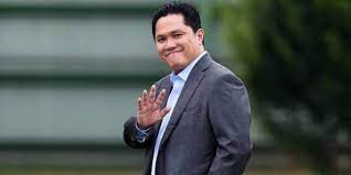 Punya Kedekatan dengan NU, Erick Thohir Kandidat Kuat Cawapres di 5 Daerah Pulau Jawa