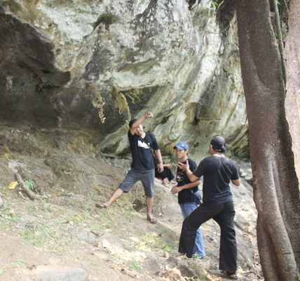 Misteri Gua Putri, Tempat Persembunyian Putri Mataram saat Penjajahan Belanda di Pedalaman Kabupaten Pekalongan, 500 M dari Desa Kutorojo