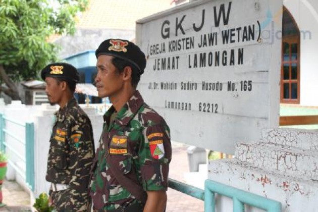 <strong>Bagaimana Hukumnya Muslim Menjaga Gereja, Ini Jawabannya?</strong>