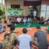 Jumat Curhat Polsek Buaran di Kelurahan Sapugarut