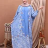 kaftan batik