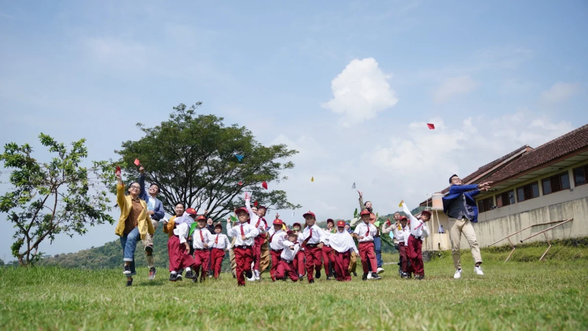 Jumlah Pendaftar Program Kampus Mengajar Catat Rekor Tertinggi