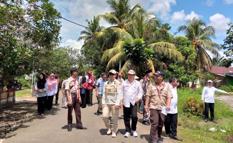 Bupati Seluma Nyatakan Siap Gelar Kemah Bela Negara 2022