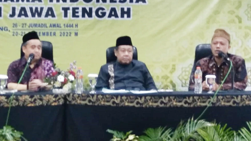 NU Jateng Siapkan Generasi Emas dengan Konsumsi Produk Pangan Organik