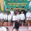 8 Anak Ikuti Khitanan Massal Ansor Ranting Tirto, Ada yang Menangis, Santai Bahkan Rileks