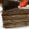 Boleh Dicoba, Resep Mille Crepes Cake Berlapis- Lapis Anti Gagal