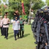 Amankan Nataru, Polres Pekalongan Siagakan 410 Personil Gabungan