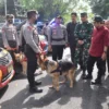 Polres Wonosobo Gelar Operasi Lilin Candi 2022, Gelombang Keramaian Meningkat 5 Kali Lipat Dibanding Tahun Lalu