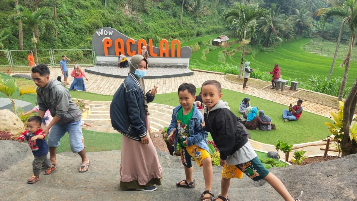 Obyek wisata baru Wow Pacalan