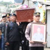 Inna Lillahi Wa Inna Ilaihi Rojiun, Kasat Narkoba Polres Pekalongan AKP Muhammad Muanam Meninggal Dunia