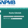 Pengumuman snbp snpmb 2023