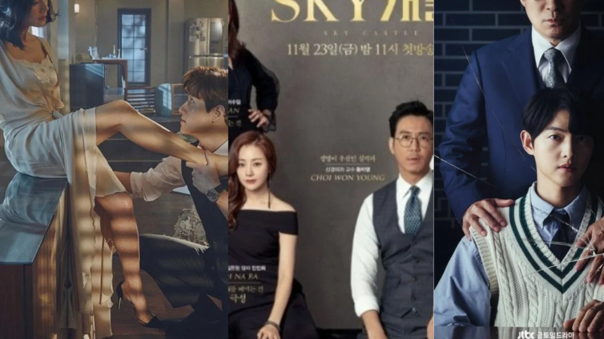 'Reborn Rich' Duduki Posisi Ketiga Drama TV Kabel Dengan Rating Tertinggi