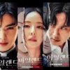 TVING Rilis Poster Drakor Baru Bergenre Fantasi eksorsisme 'Island'