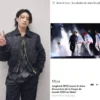 Jungkook BTS Satu-Satunya Bintang Asia dan K-Pop Masuk Daftar Rilis Elle France 2022