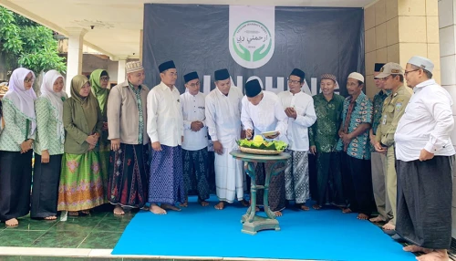 Pesantren Tahfidz Difabel Khusus Tuna Rungu dan Tuna Wicara untuk Putri Dilaunching