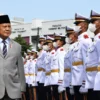 menteri dengan kinerja terbaik