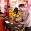 Bupati Pekalongan Fadia Berharap Kapolres Pekalongan Tak Segera Pindah Tugas