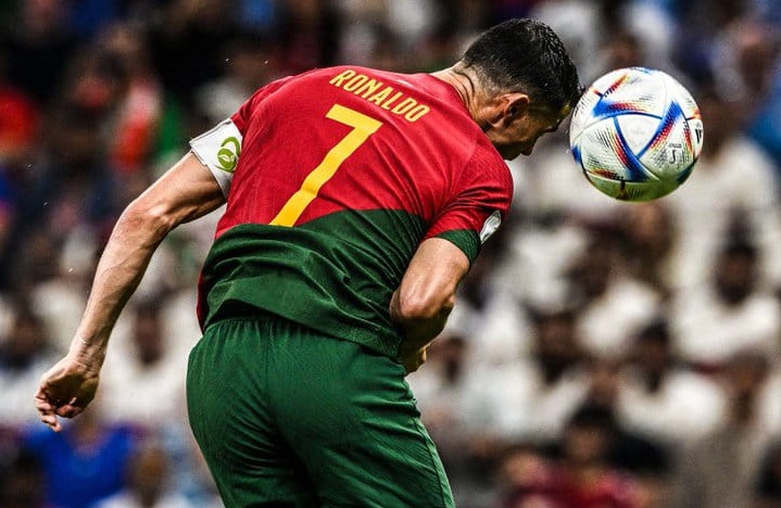 Heboh Ronaldo Masuk Kesebelasan Terburuk di Fase Grup Piala Dunia 2022