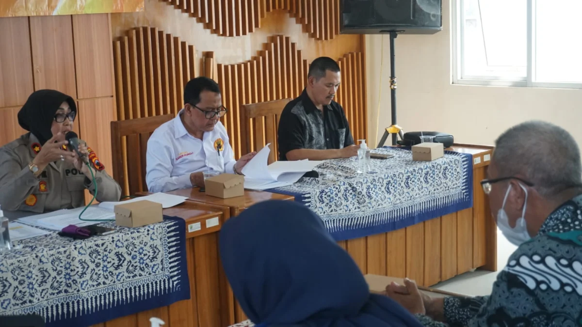 Kantongi Aduan Masyarakat, Ketua Tim Saber Pungli Kompol Priastuti Ingatkan Hindari Pungli