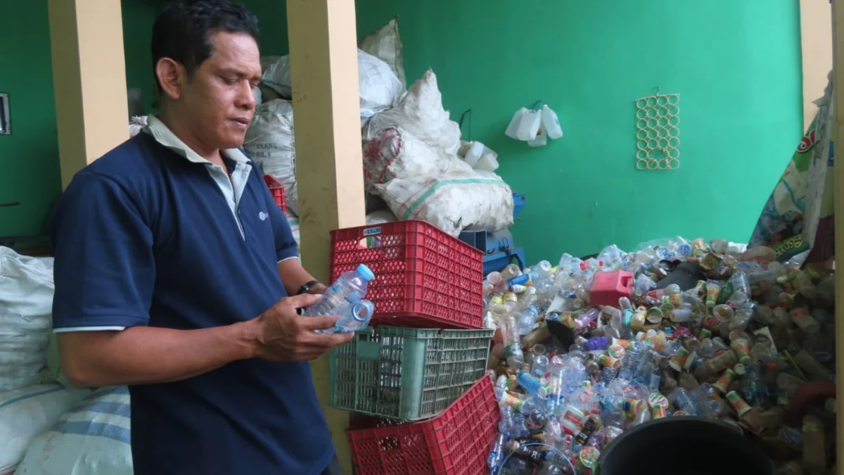 Harga Sampah Naik Turun, Ini Penyebabnya?