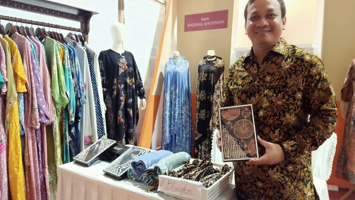 Batik Rayhan Pekalongan Sediakan Sarung Terbaik