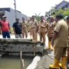 Dua Kelurahan Masih Tergenang Banjir