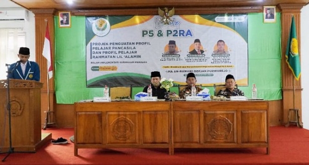 Guru An-Nawawi Perdalam Implementasi Kurikulum Merdeka