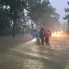 Kabupaten Tegal Dikepung Banjir