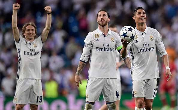 Setelah Datangkan Ronaldo, Al-Nassr Kini Incar Modric dan Sergio Ramos