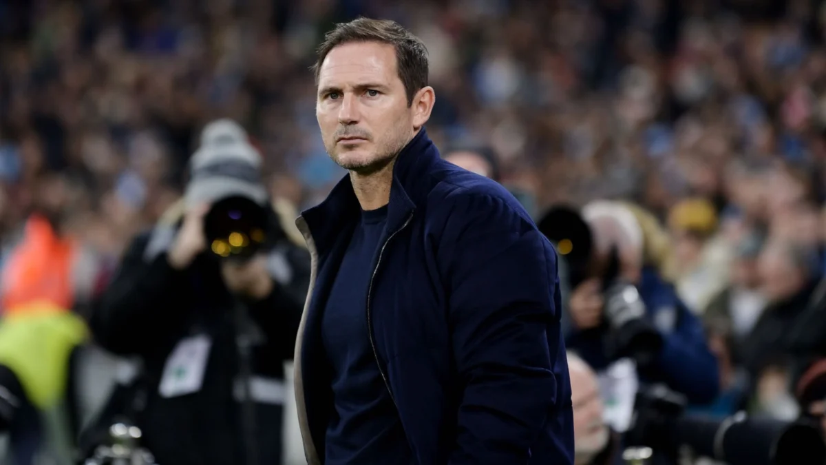 Frank Lampard Dipecat dari Kursi Pelatih Everton