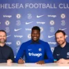 Chelsea Resmi Angkut Bek Muda Benoit Badiashile dari AS Monaco