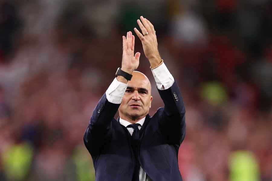 Roberto Martinez Sepakat untuk Latih Timnas Portugal