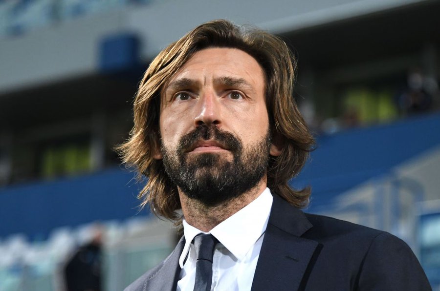 Andrea Pirlo Masuk Daftar Kandidat Pelatih Belgia