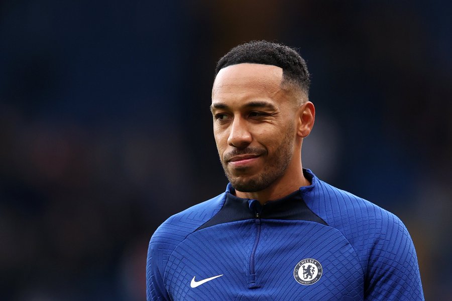 Barcelona Berencana Kembali Merekrut Aubameyang dari Chelsea