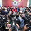 Daftar Jadi Calon Ketua PSSI, Erick Thohir: Butuh Nyali Bersihkan PSSI dari Tangan-Tangan Kotor