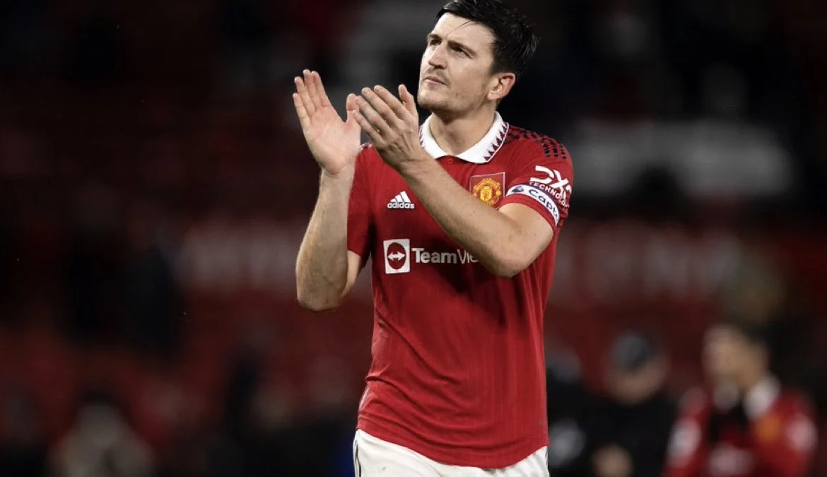 West Ham United Ingin Boyong Harry Maguire dengan Status Pinjaman