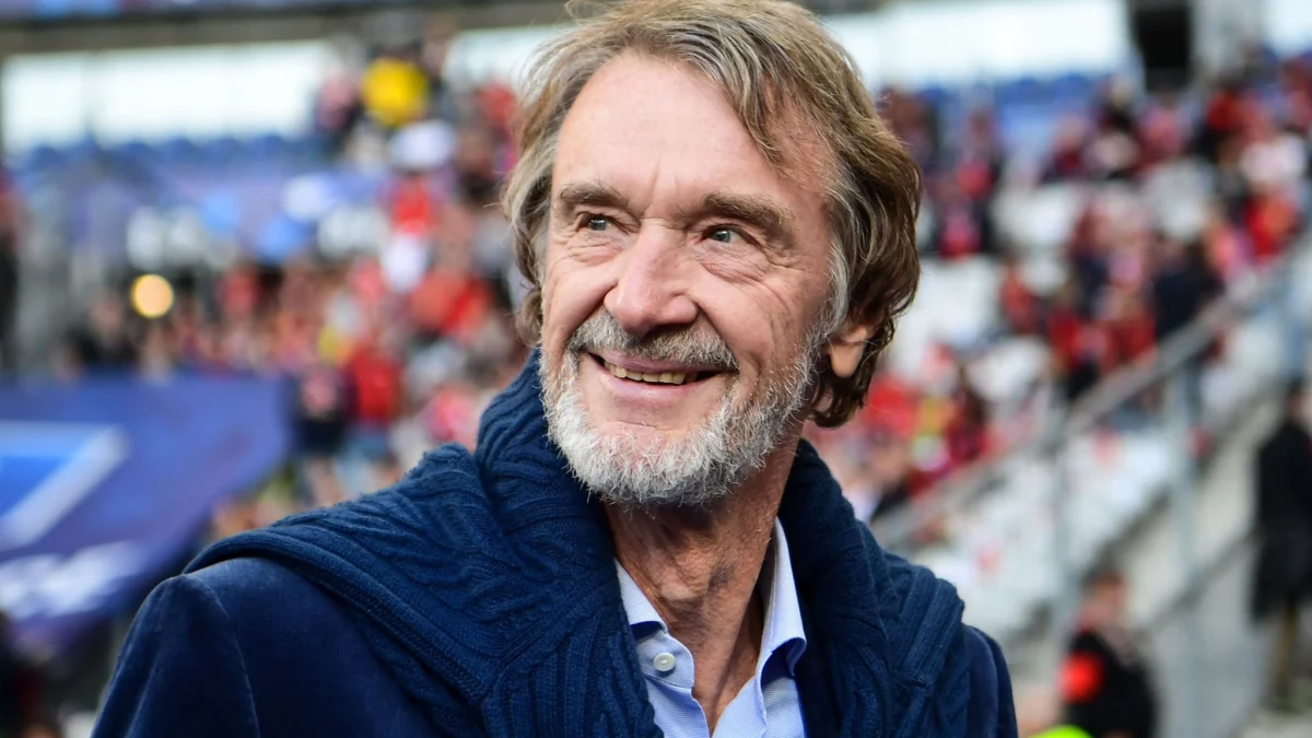 Miliarder Inggris, Jim Ratcliffe Dikabarkan Memulai Proses Pembelian Manchester United