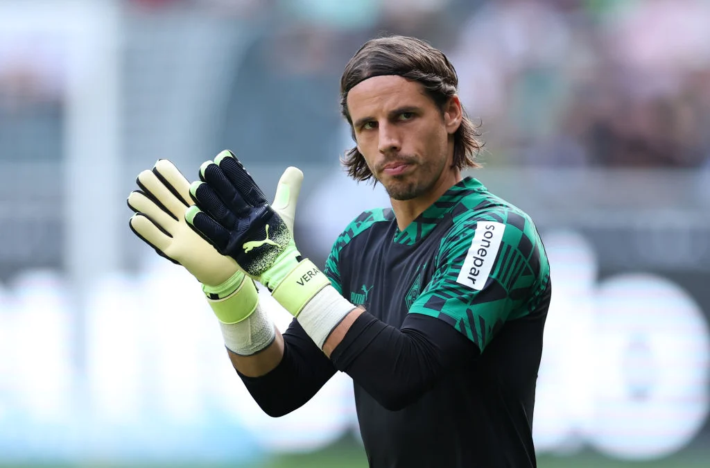 Akhirnya Bayern Munchen Dapatkan Pengganti Neuer, Datangkan Yann Sommer dari Borrusia Monchengladbach