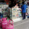 Larangan Jual Gas 3 Kg Memberatkan Pemilik Warung Kelontong