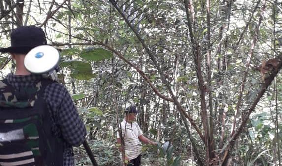 33 Bidang Tanah Milik Penolak Tambang di Desa Wadas Rampung Diukur