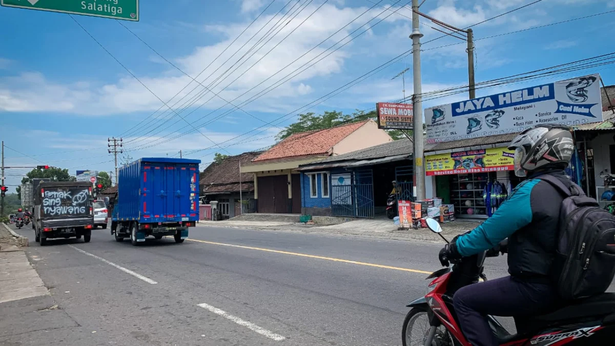 Dua Mega Proyek Cabut Label Magelang Kota Transit