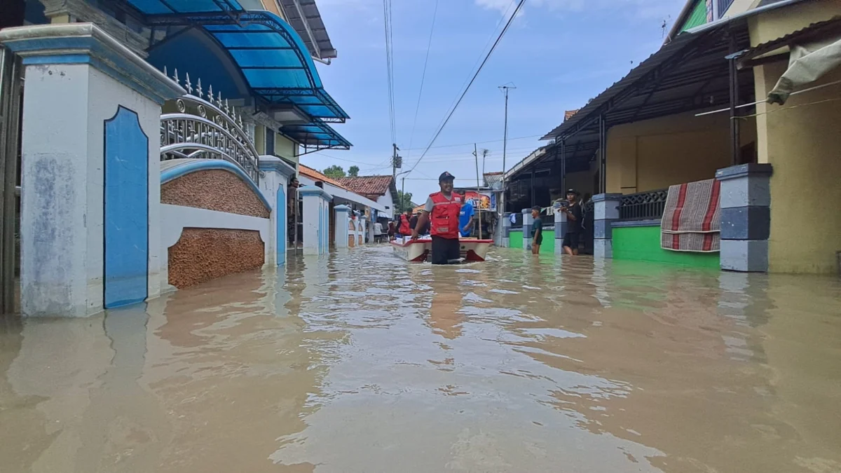 Terkait Banjir, Ketua DPRD Angkat Bicara